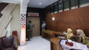 Bupati Pemalang Tutup Akses Media saat Pelantikan Eks Sekda Heriyanto Jadi Staf Ahli