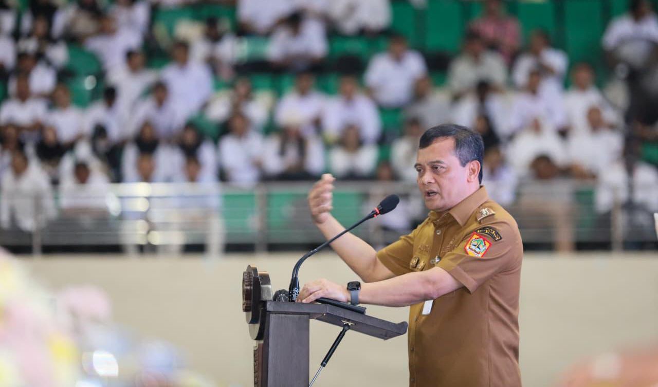 Waspadai SPPG Nakal! Gubernur Ahmad Luthfi Tegaskan 4 Instruksi untuk Program MBG di Jateng