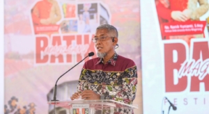 Pemerintah Sediakan Fasilitas KUR, Sekda Jateng Imbau UMKM Tak Tergiur Pinjol Ilegal