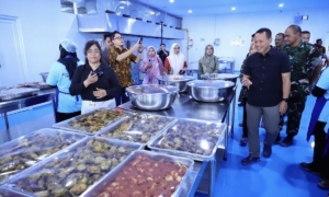 Kawal Kualitas Program MBG, Pemkab Kudus Pasang CCTV di Setiap Dapur