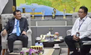 BPKP Apresiasi Program Vokasi Gubernur Ahmad Luthfi yang Efektif Tekan Pengangguran