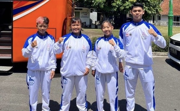 Brebes Bangkit! 5 Atlet Sumbang Medali di PON Beladiri 2025 Kudus