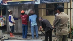 Drama 21 Tahun, Warga Tegal Pagar Rumah Sendiri karena Tak Pernah Bisa Menghuni