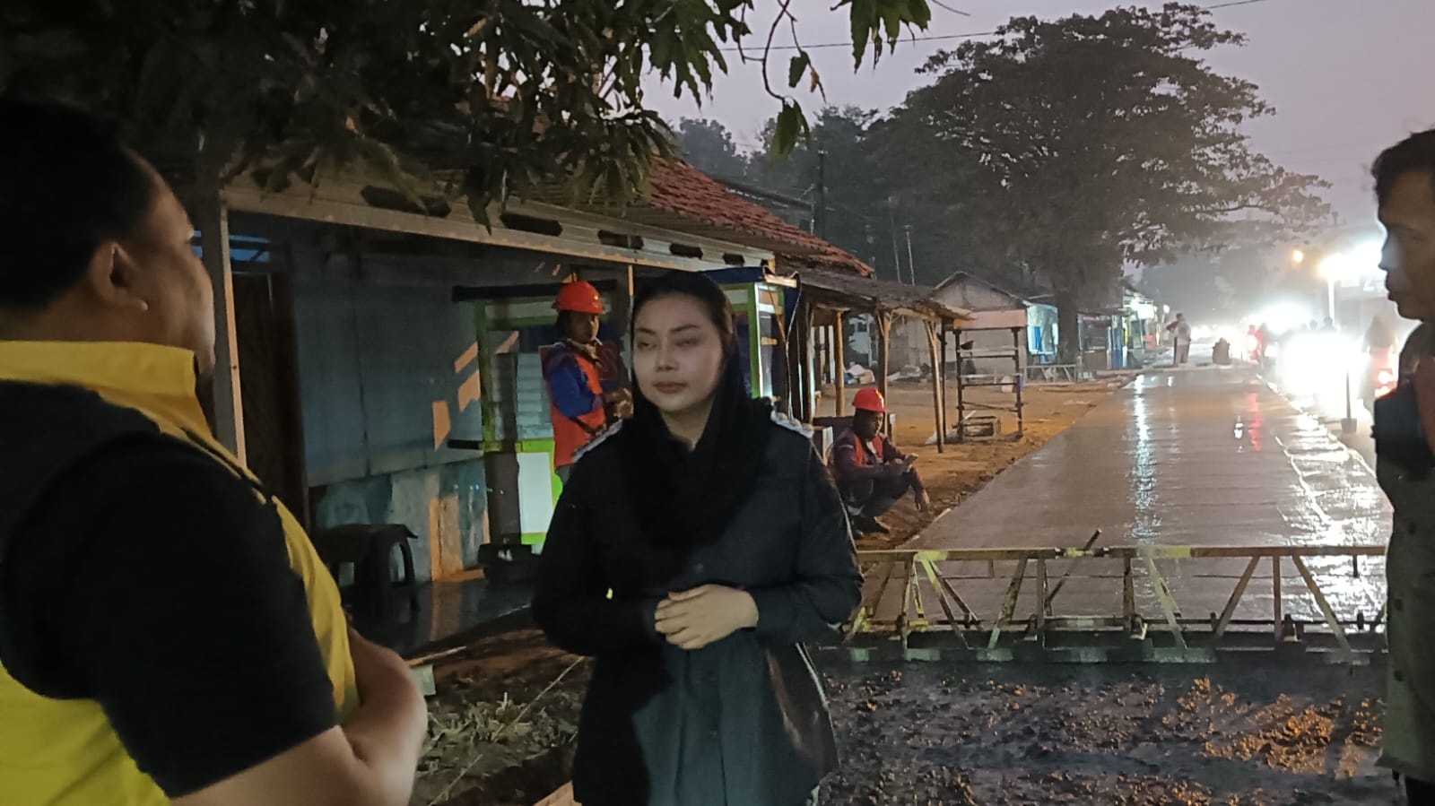 Hasil Survei Charta Politika: 77,5% Warga Brebes Optimistis Bupati Paramitha Bawa Perubahan di Sektor Infrastruktur