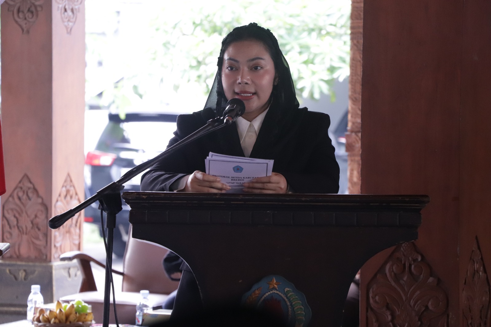 Wujudkan Visi Brebes Beres, Bupati Paramitha: Rakyat Butuh Bukti, Bukan Drama Politik