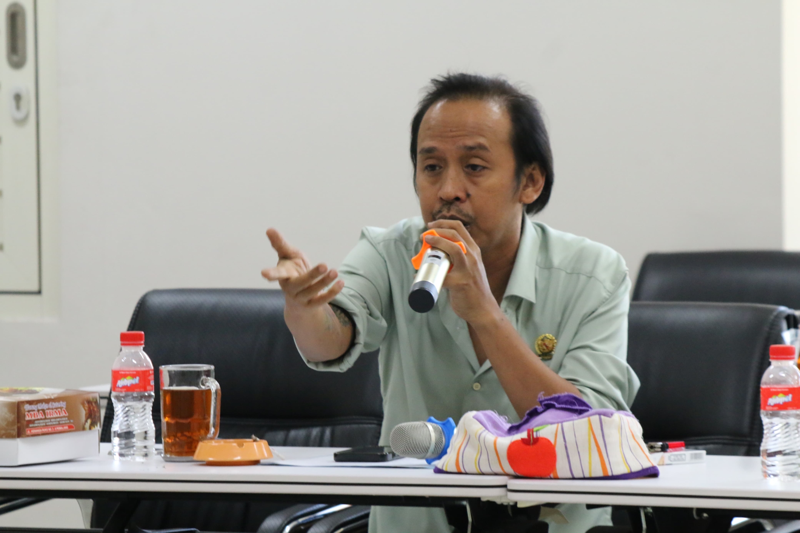 Ihwal Pencopotan Sekda Pemalang, Anggota DPRD Kundhi: Momentum Awal Perkuat Manajemen Pemerintahan Daerah