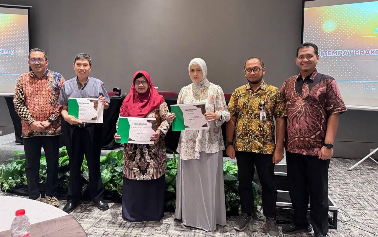 Terima Penghargaan BPJS Kesehatan Tegal, Ini Daftar Faskes dan Pelayanan Dokter Terbaik 2025 