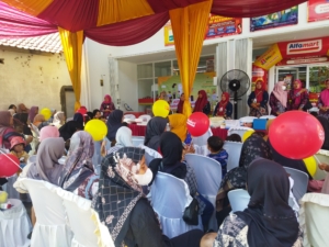 Lewat Posyandu, Alfamart dan Cusson Baby Kembali Jangkau Kesehatan Ibu dan Anak di 34 Kota 