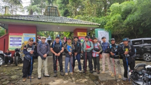 Persilatan Ragajati Mendaki Gunung Lawu, Napak Tilas Pusat Spiritual di Tanah Jawa 