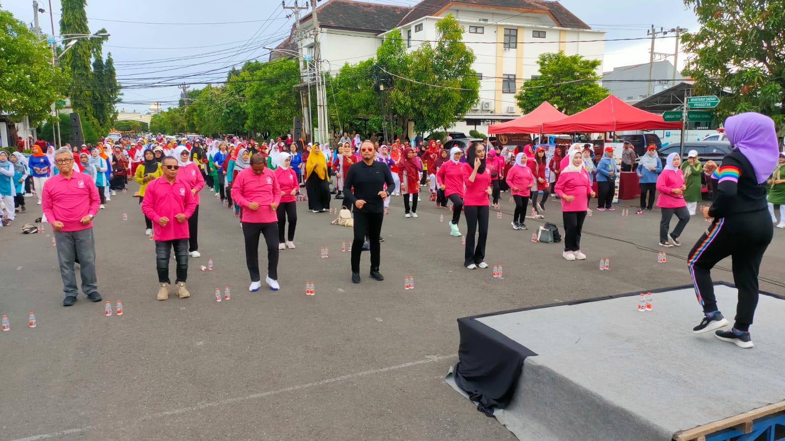 TIPS SEHAT, Perempuan Ternyata Lebih Rentan Terkena Osteoporosis, Ini Saran Pencegahan dari PPLIPI Kota Tegal 
