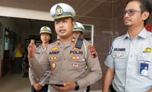 Polisi Selidiki Penyebab Kecelakaan Bus Wisata di Jalur Exit Tol Gandulan Pemalang yang Renggut 4 Korban Tewas