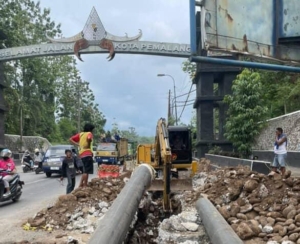 Siap-siap Tampung Air! Bakal Ada Perbaikan Pipa PDAM Pemalang 
