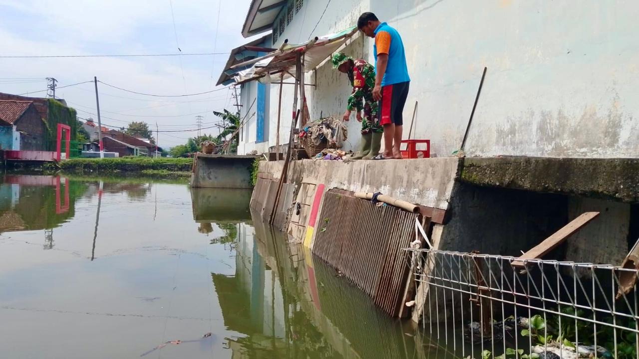 Kurang Dari 24 Jam Instruksi Ahmad Luthfi, Banjir Surut 15 Cm