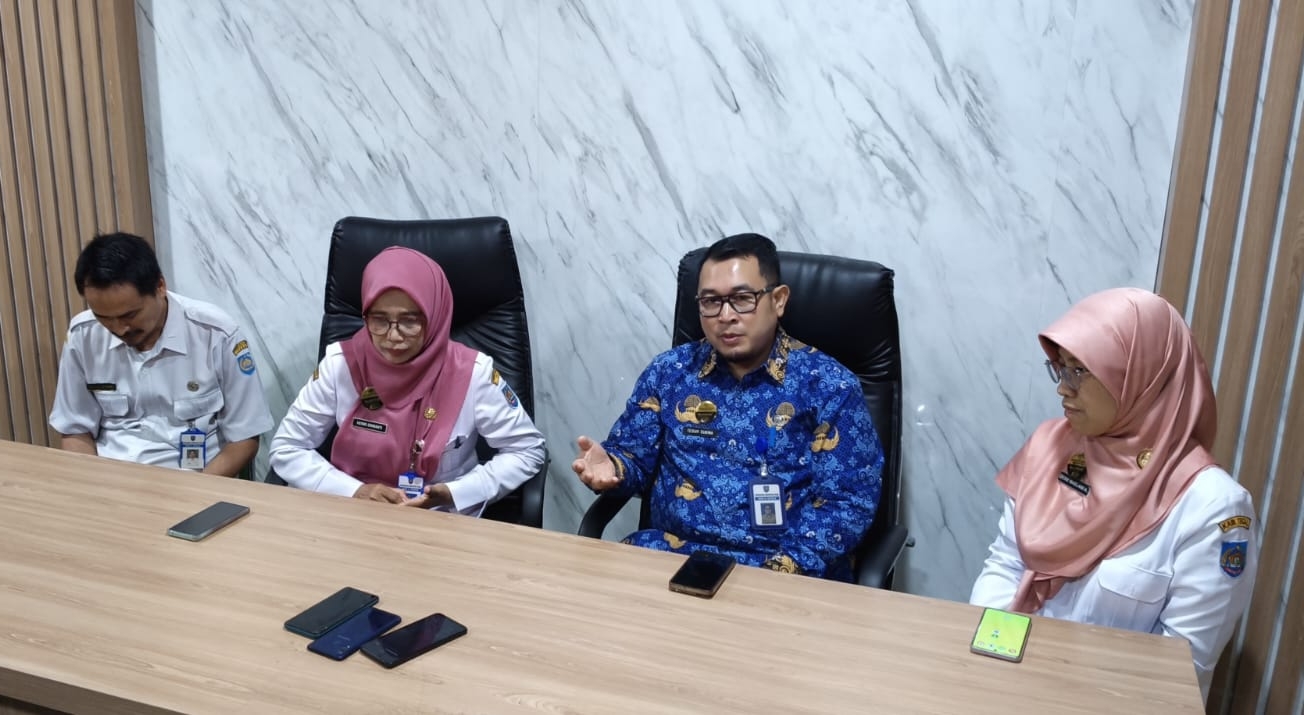Membludak, IGD RSUD Dr Soeselo Slawi Gunakan Sistem Triase