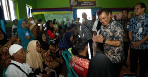 Ahmad Luthfi: Program Speling Wujudkan Pemerataan dan Pemetaan Layanan Kesehatan di Desa