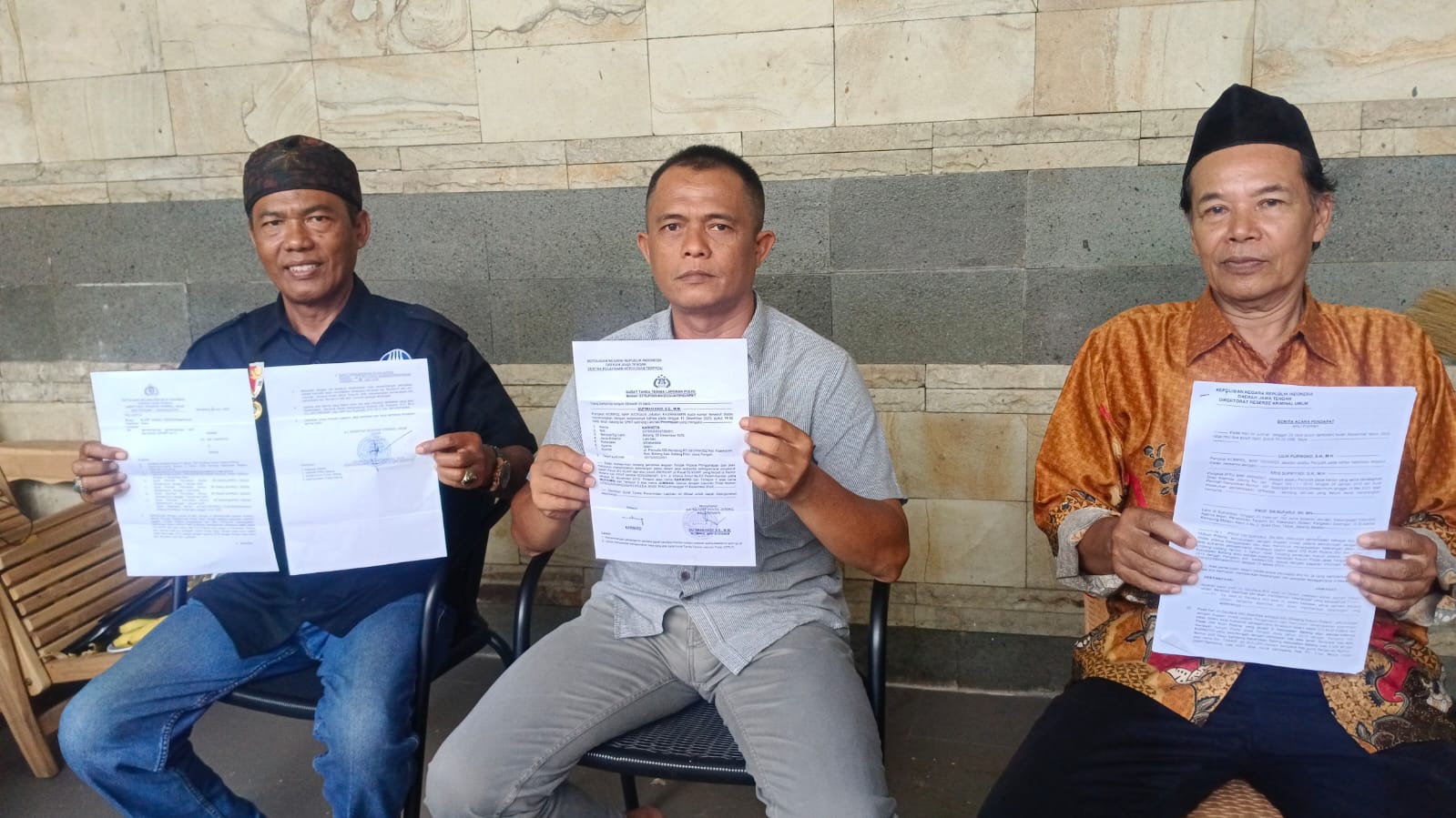 Sudah 3 Tahun Cari Keadilan, Warga Batang Minta Presiden Prabowo Turun Tangan Tangani Dugaan Mafia Tanah