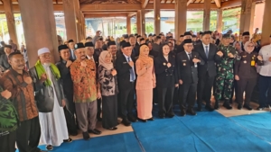 Dr. Tahroni Resmi Dilantik Jadi Sekda Brebes, Bupati: Jalankan Amanah dengan Integritas