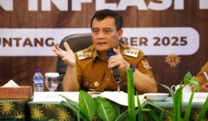 Harga Bawang Belum Turun, Ahmad Luthfi Tegaskan Akan Tindak Tengkulak dan Mafia Pangan