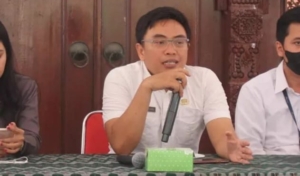 Endro Johan Kusuma Ditunjuk Jadi Plt Sekda Pemalang