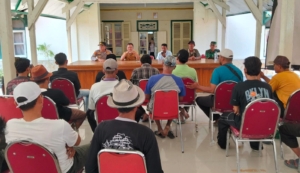 Inspektorat Brebes Sampaikan Hasil Pemeriksaan Kades Sengon, BPD Minta Kantor Desa Dibuka Kembali