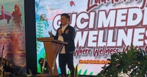 Bupati Tegal Launching Guci Medical Wellness, Perpaduan Kesehatan, Wisata dan Alam