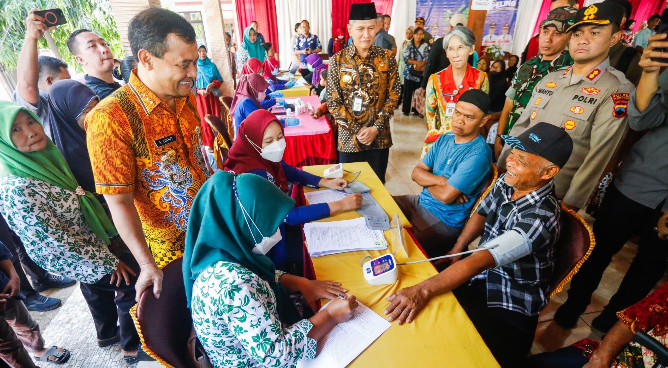 Tingkatkan Kompetensi, Dokter Puskesmas di Jawa Tengah Dapat Pendampingan Spesialis