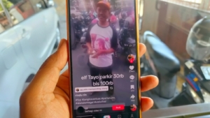 Viral! Tarif Parkir di Alun-Alun Tegal Rp 30 Ribu, Netizen Heboh