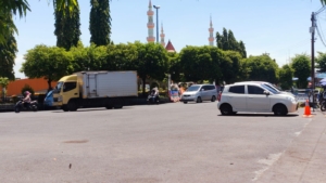 Viral Tarif Parkir Rp 30 Ribu di Alun-Alun Tegal, Dishub Turun Tangan Telusuri Oknum Jukir