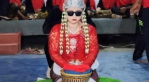 Melestarikan Kesenian Sintren, Tradisi di Desa Jatilaba Tegal Tiap Musim Kemarau