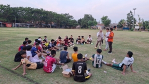 Skuad Muda Kota Tegal Matangkan Persiapan, Bidik Lolos Porprov 2026