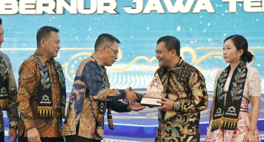 Terbukti Berperan Turunkan Kemiskinan, KEK Kendal Layak Jadi Contoh bagi Daerah Lain