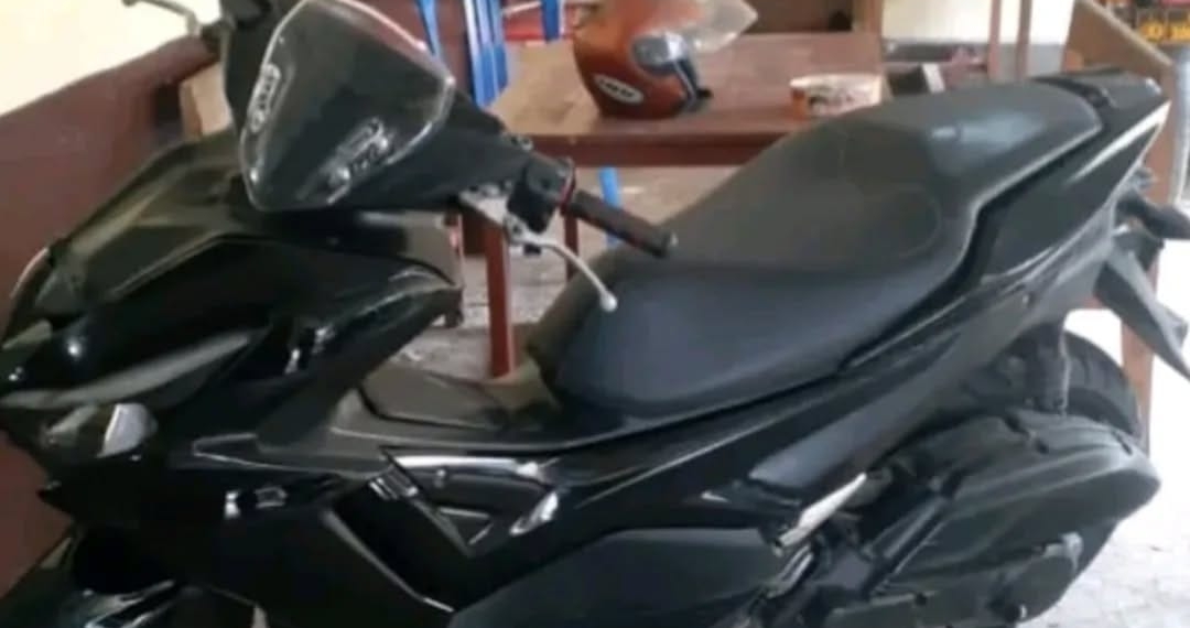 Maling di Pemalang Kembalikan Motor Curiannya, Ngaku Khilaf dan Minta Tak Dikejar