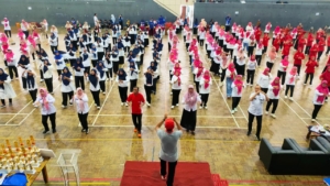 Posyandu Kini Multifungsi, Kader Kota Tegal Jadi Garda Depan Pelayanan Publik