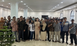 Shintya Sandra Kusuma Dorong Warga Brebes Jadi Pemilih Cerdas Lewat Sosialisasi KPU