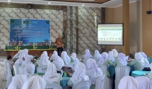 Fatayat NU Pemalang Perkuat Peran Kader PMBA untuk Tekan Angka Stunting