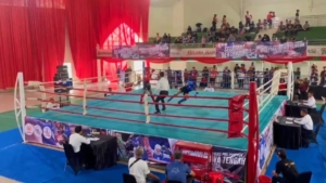 Atlet Muaythai Kota Tegal Berjaya di Pra Porprov Jateng 2025, Raih Medali Emas dan Perunggu