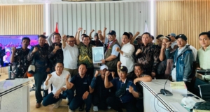 Bertolak ke Jakarta, Nelayan Kota Tegal Mengadu ke Fraksi PKB DPR RI, Tuntut Revisi Peraturan Wilayah Perikanan