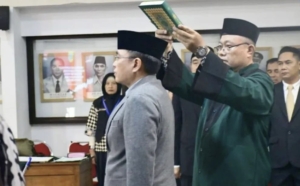 Endro Johan Kusuma Kini Diangkat Jadi Pj Sekda Pemalang