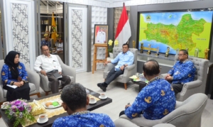 Pemprov Jateng Siapkan 150 Pilot Project Program Kecamatan Berdaya