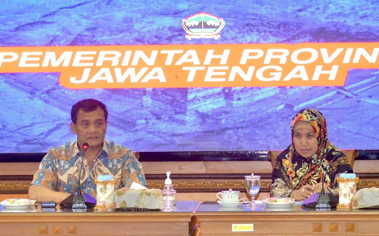 Empat Kabupaten di Jawa Tengah Terpilih Jadi Percontohan Program Bakti Taskin T1P4K