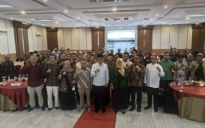 Sensus Ekonomi 2026, Anggota DPR RI Fikri Faqih Tegaskan Urgent Untuk Arah Pembangunan Kedepan