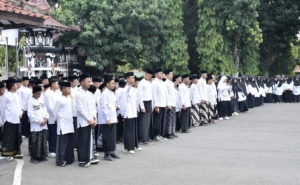 Santri Masa Kini Dituntut Kuasai Teknologi, Sains, dan Bahasa Dunia