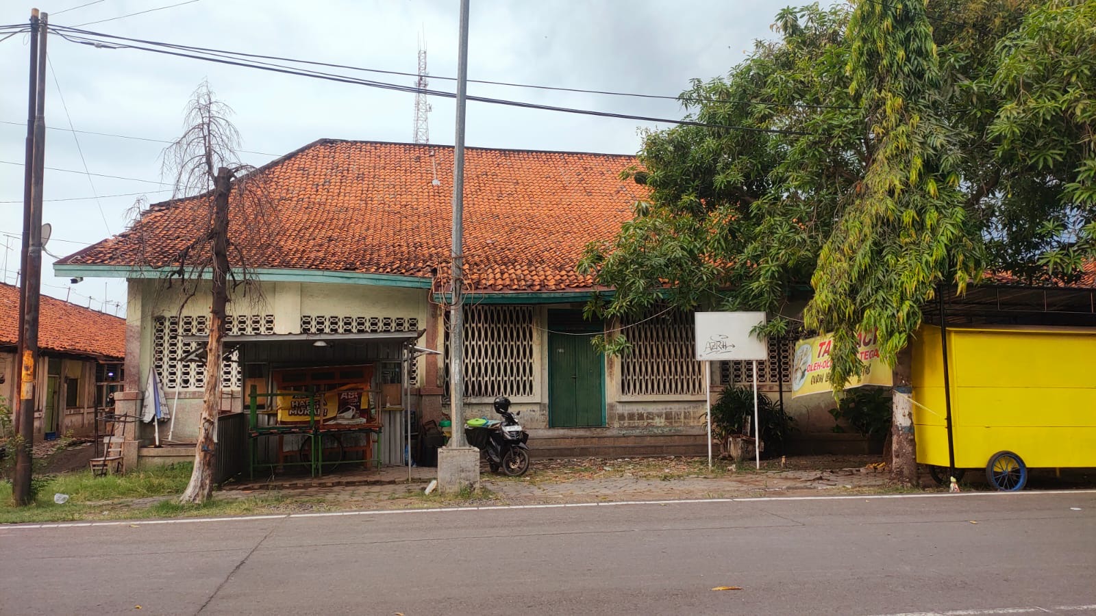 Tegal dalam Sejarah, 80 Tahun Lalu Rumah di Cikrik Jadi Saksi Reorganisasi Cikal Bakal TNI