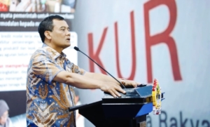 Dalam Sepuluh Tahun, Penyaluran KUR di Jawa Tengah Tembus Rp361,36 Triliun