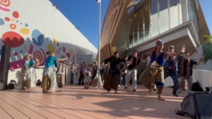 Ahmad Luthfi Dorong Seniman Jateng Tembus Kancah Internasional, Jadi Sarana Diplomasi dan Promosi Budaya