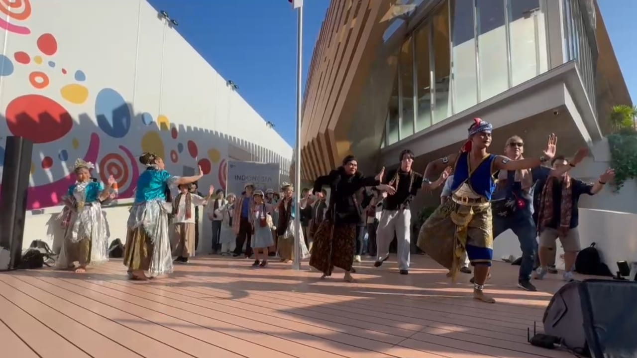 Ahmad Luthfi Dorong Seniman Jateng Tembus Kancah Internasional, Jadi Sarana Diplomasi dan Promosi Budaya