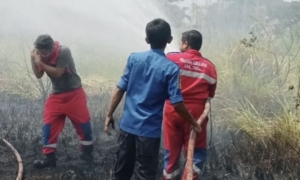Kasatpol PP Kabupaten Tegal Minta Warga Tidak Membakar Sampah Sembarangan