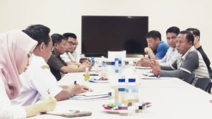 Komisi II DPRD Kabupaten Tegal Sidak PT LEEA dan PT Winners, Ada Apa?