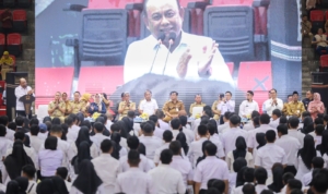 BGN Nilai Jawa Tengah Paling Siap Jalankan Program Gizi Nasional di Bawah Kepemimpinan Ahmad Luthfi