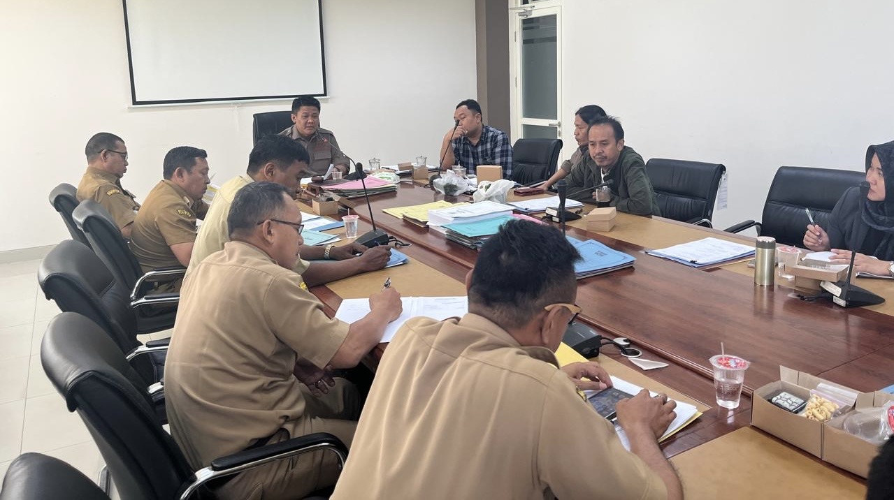 Anggota DPRD Pemalang Heru Kundhimiarso Usulkan Insentif RT RW Naik Jadi Rp 1,2 Juta per Tahun